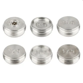 PXG Silver Iron Weights/GEN4 GEN5 GEN6 GEN7 Black 3g-18g Replacement 1 pc *Used*