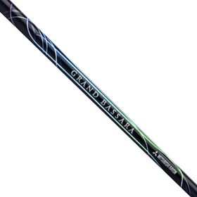New Mitsubishi Grand Bassara Shaft - Choose Weight/ Flex/ Adapter