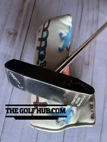 Piretti Cottonwood II 303SS Center Shaft 35in Putter