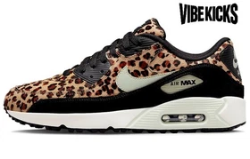 Nike Air Max 90 Golf Nrg Leopard - DH3042-800 New Size