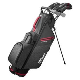 NEW Wilson Profile 2025 Mens Complete Golf Club Set w/ Driver, Irons, Bag, NEW Wilson Profile 2025 Mens Complete Golf Club Set w/ Driver, Irons, Bag,