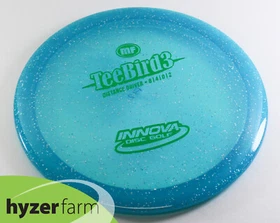 Innova CHAMPION METAL FLAKE TEEBIRD 3 *pick color/weight* Hyzer Farm Teebird3
