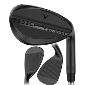 Callaway Men Opus SP Black Shadow Wedge - 25 NEW