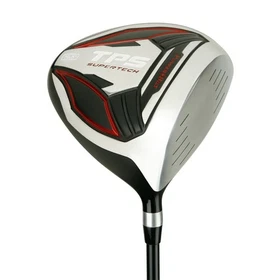 New! Powerbilt TPS Supertech Driver 10.5&deg; Loft RH/LH Regular Flex Graphite Shaft