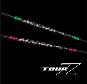 New Accra Tour Z Green Driving Iron Shaft, choose weight and adapter