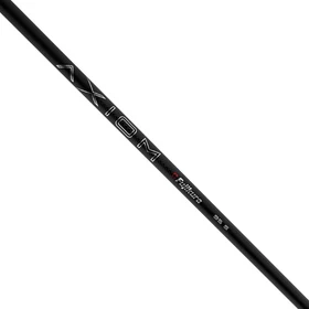 Fujikura AXIOM 95 LP R/S Flex Graphite Hybrid Utility Golf Shafts Select Adapter