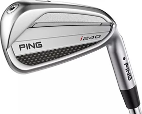 PING i240 Irons Right Hand Stiff Flex  or Regular Flex 4-9, PW