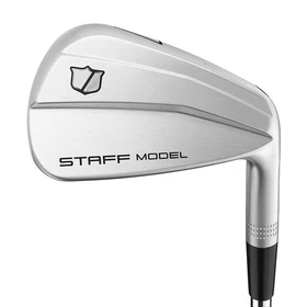 NEW Wilson Staff Model Blade Irons 2026 - Choose Dexterity, Set, Shaft & Flex