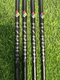 Project X HZRDUS Black Driver / FW Shaft w/ Adapter + Grip Low Spin -Low Launch