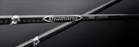 Mitsubishi Chemical Diamana Putter Series Shaft Silver Uncut Choose Type Flex