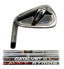 Left Handed TaylorMade Sim 2 Max OS Irons