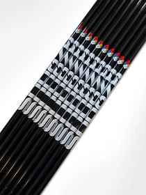 NEW Project X HZRDUS Gen 4 Black 60g Driver Shaft Low Spin Choose Flex & Adapter