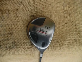 Titleist Ti 983K, 983E, 975D, 975F, 975L Driver or Fwy Wood Options ⛳ YOU CHOOSE