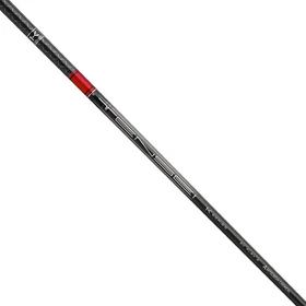 Mitsubishi TENSEI 1K Pro Red Driver Wood Golf Shafts 70 X Flex with Adapter Grip