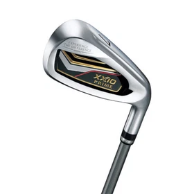 XXIO Prime 12 Iron Set With Graphite Shafts