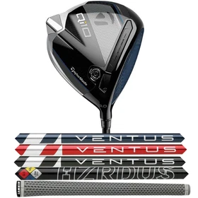 Build a Custom TaylorMade Qi10 Driver