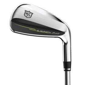 2022 Wilson Launch Pad 2 Individual Irons - Choose Hand, Shaft, Flex and Loft