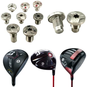 Golf Weight For Bridgestone J615 J715 J815 Driver J15F Fairway J15HY Hybrid Club