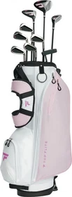 Top Flite Women's 2026 XL Complete Set RH/LH Standard Petite Teal/Gray/Pink