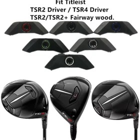 For Titleist TSR2 TSR4 Driver TSR2/TSR2+ Fairway Wood Golf Club Head Weight 1pcs