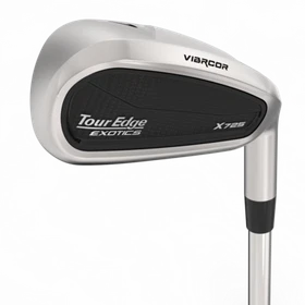 2025 Tour Edge Exotics X725 Individual Irons -Choose Hand, Shaft, Flex and Loft