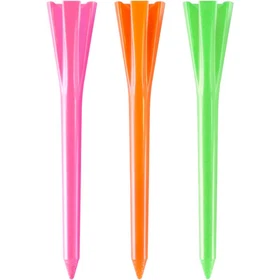 Izzo Golf Plastic Tees