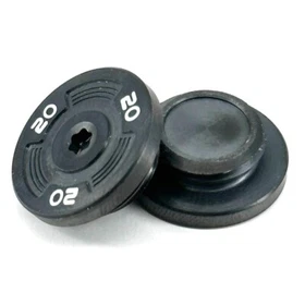 2x Golf Weight for Taylormade TP Reserve M37 TR-B13 B31 B29 B11 TR-M27 M21 Putte