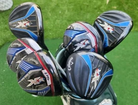 CALLAWAY XR FAIRWAY WOODS  3 Deep 3 PRO - TOUR ISSUE AVAILABLE 