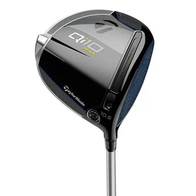 NEW TaylorMade Qi10 Max Driver, Fujikura Speeder NX TCS 50
