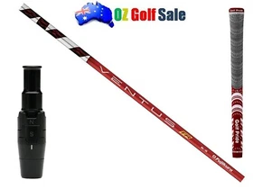 Fujikura Ventus TR Red Driver FW Shaft - All Models /Weight /Flex - Options