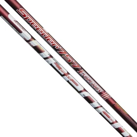 Fujikura Speeder Evolution III Driver Golf Shafts 757 Stiff Flex Select Adapter
