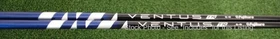 Fujikura Ventus Blue&nbsp;TR&nbsp;5A/5R Driver Shafts w/installed Adapter Tip & Grip - NEW