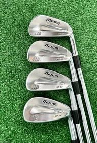 Mizuno MP-32 Single 6-Iron ONLY, Stiff S400 TT DG Steel, Men's Right Hand  +1"