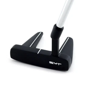NEW SMT Dead Eye 6 Black Mallet Putter - 2 Way Milled Face - Pick Length & Grip