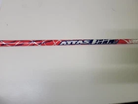 UST MAMIYA ATTAS COOOL LIMITED EDITION INTERNATIONAL SERIES 9000 GRAPHITE SHAFT