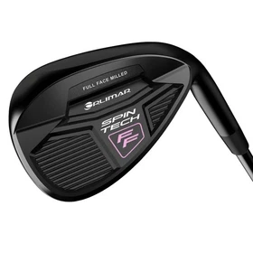 Orlimar Golf Clubs Women's Spin Tech Full Face Black Wedge, NEW