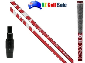 Fujikura 2024 Ventus Red (Velocore+) Driver FW Shaft -All Weights /Flex -Options