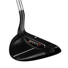 Acer XK Chipper Black PVD Golf Club RH LH 34" Length 37&deg; Loft Putter Iron Hybrid