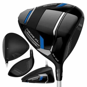 Cleveland Men HiBore XL Lite Driver 460cc - 24 NEW Cleveland Men HiBore XL Lite Driver 460cc - 24 NEW
