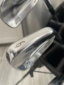 Mizuno MP-32 Grain Flow Forged Irons (6 or 9) Dynamic Gold S300 RH **YOU PICK**