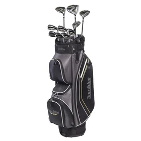 NEW Tour Edge TE-200 Complete Golf Club Set Choose Dexterity & Flex