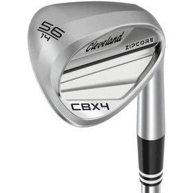 Cleveland CBX 4 Zipcore Tour Satin Steel Wedge