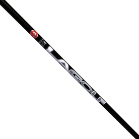 LA Golf A Series Hybrid Golf Shafts Assembled Select Flex Adapter Length & Grip