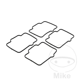 Tourmax Set of 4 Carburetor Housing Gaskets