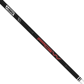 KBS Players Graphite Wood PGW Driver Golf Shafts Select Weight Flex Adapter Grip