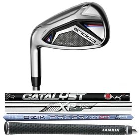 Build a Custom Left Handed Cobra Aerojet Iron or Wedge