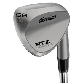 Cleveland RTZ Wedge - New 2025 - Choose Your Finish, Loft, & Bounce