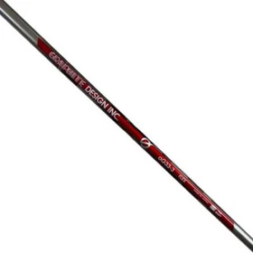 Graphite Design Anti Gravity aG33 Graphite Shaft + Adapter & Grip