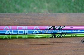 ALDILA NV .335 Driver Shaft
