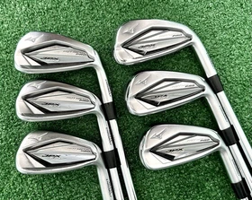 Mizuno JPX 923 HOT METAL PRO Iron 5,6,7,8,9,P   **YOU CHOOSE**   Stiff Steel-MRH